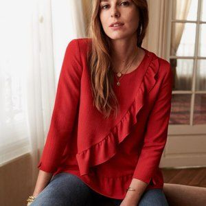 Sezane Jerry Blouse - size 40/8